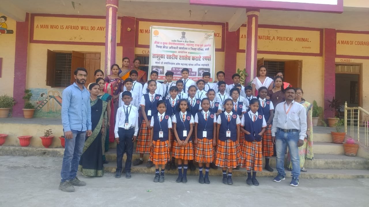 Kranti Dnyanpeeth Campus Life pic002