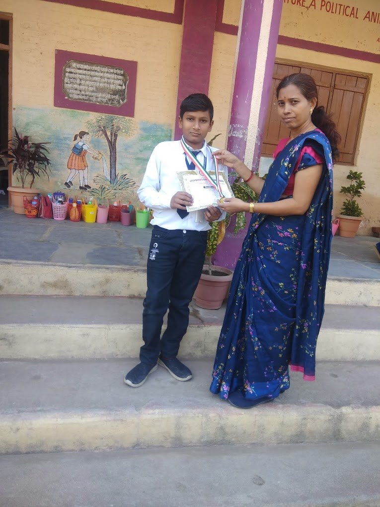 Kranti Dnyanpeeth Campus Life pic004