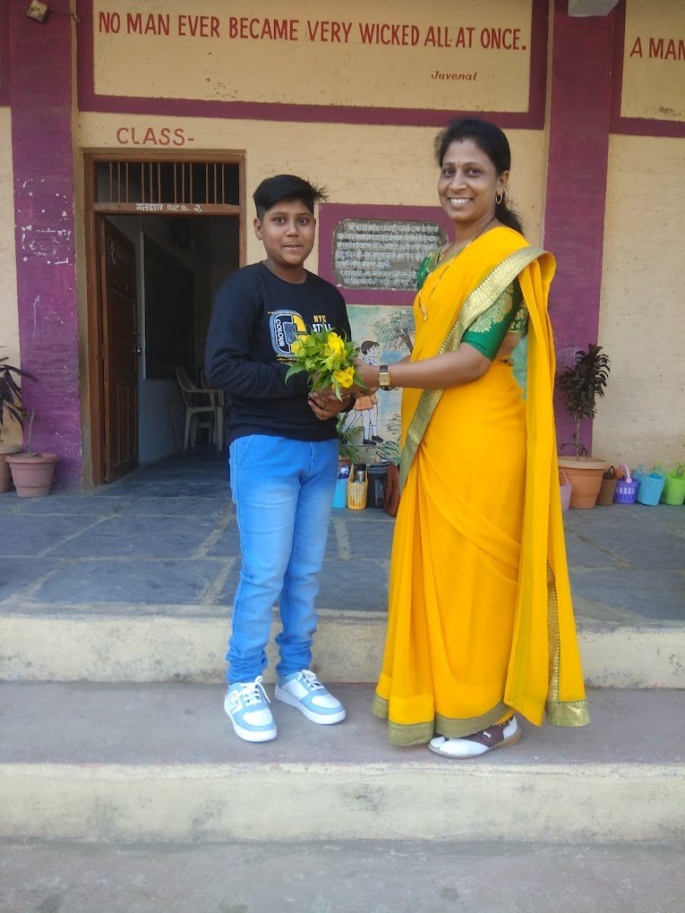 Kranti Dnyanpeeth Campus Life pic005