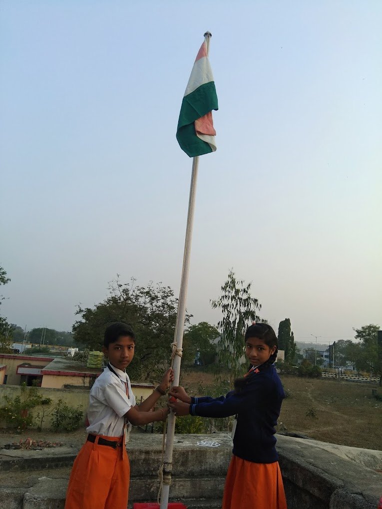 Kranti Dnyanpeeth Campus Life pic011