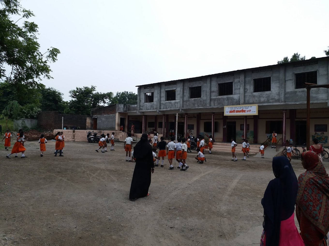 Kranti Dnyanpeeth Campus Life pic012