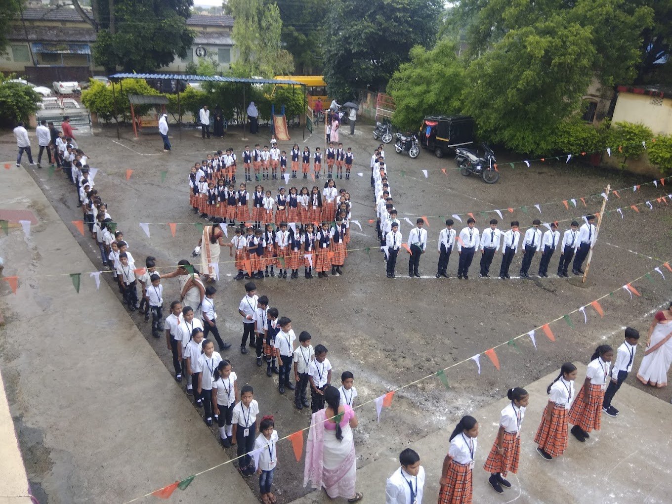 Kranti Dnyanpeeth Campus Life pic014