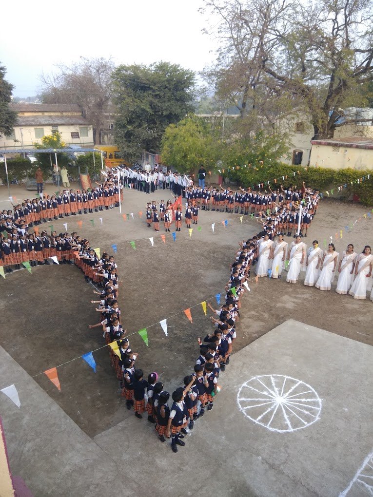 Kranti Dnyanpeeth Campus Life pic015